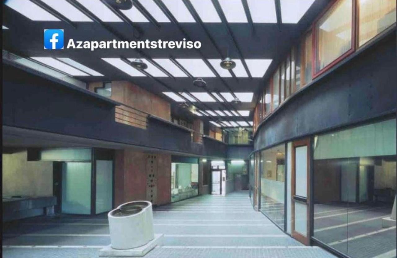 Azapartments Treviso Zewnętrze zdjęcie